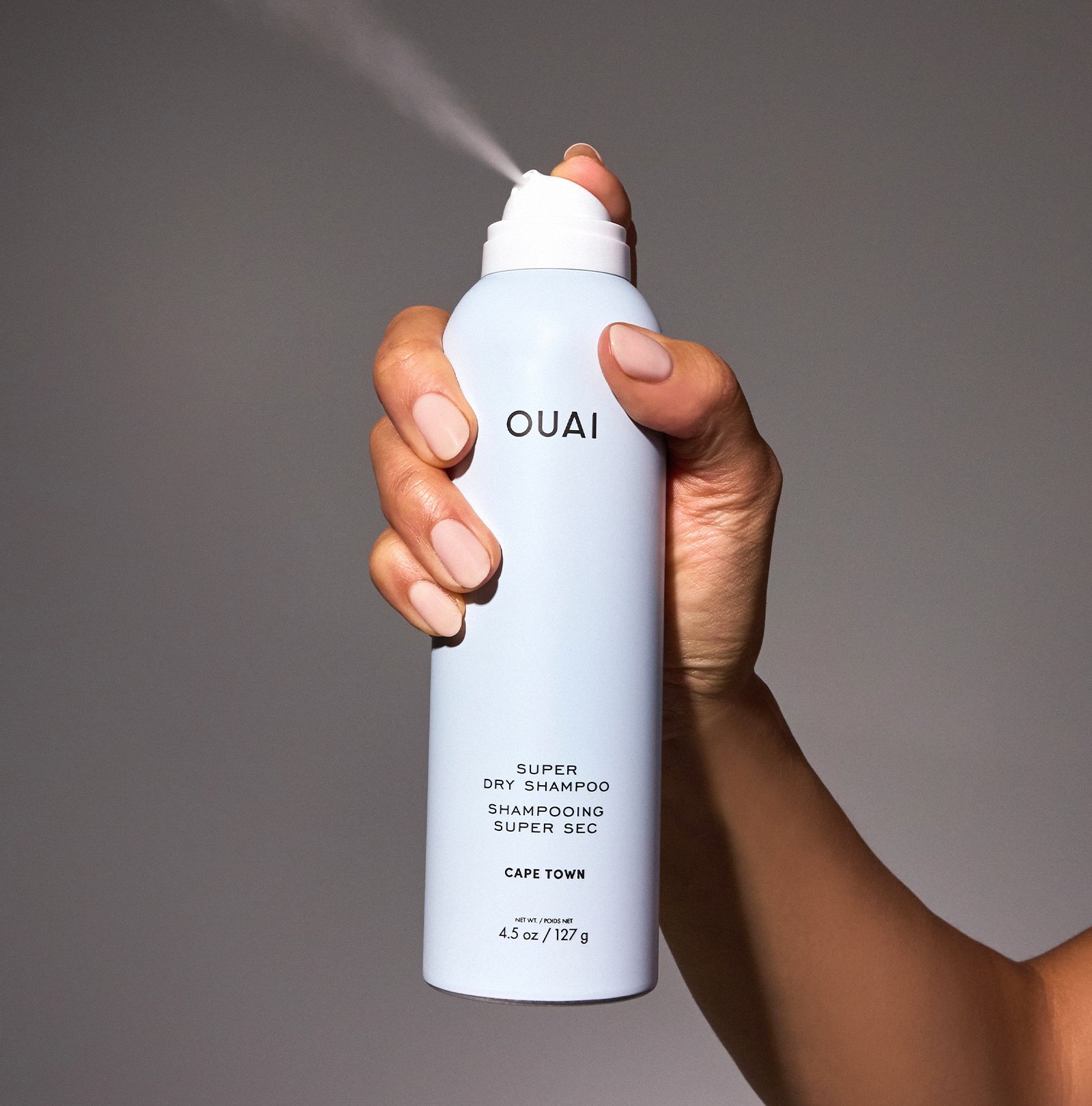 Super Dry Shampoo - Cape Town